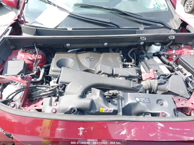 Toyota Rav4 Xle 2020 2T3P1RFV5LW133629 Image 10
