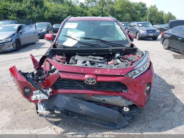 Toyota Rav4 Xle 2020 2T3P1RFV5LW133629 Image 12