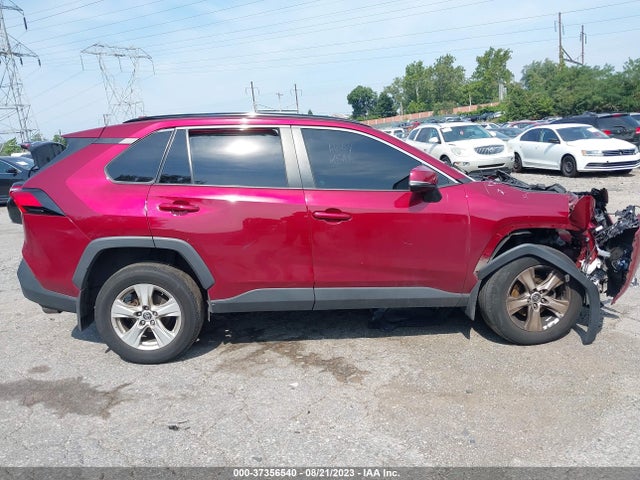 Toyota Rav4 Xle 2020 2T3P1RFV5LW133629 Image 13