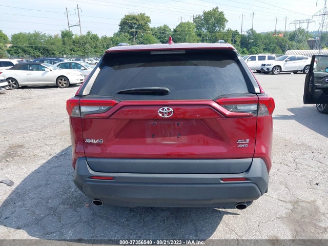 Toyota Rav4 Xle 2020 2T3P1RFV5LW133629 Image 16