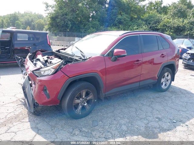 Toyota Rav4 Xle 2020 2T3P1RFV5LW133629 Image 2
