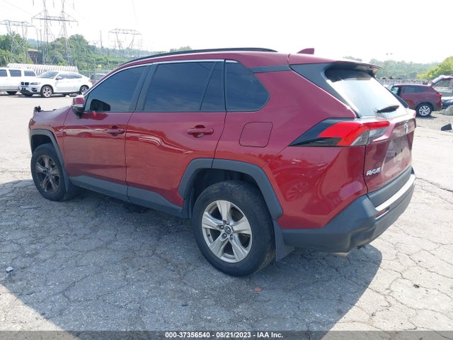Toyota Rav4 Xle 2020 2T3P1RFV5LW133629 Image 3