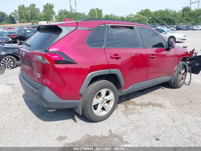 Toyota Rav4 Xle 2020 2T3P1RFV5LW133629 Image 4