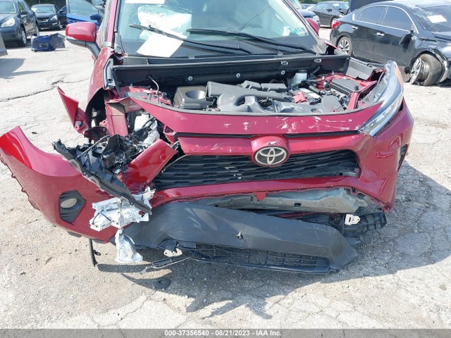 Toyota Rav4 Xle 2020 2T3P1RFV5LW133629 Image 6