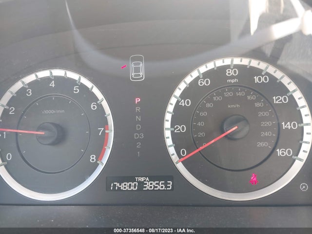 2012 HONDA ACCORD SDN LX PREMIUM VIN: 1HGCP2F4XCA143682