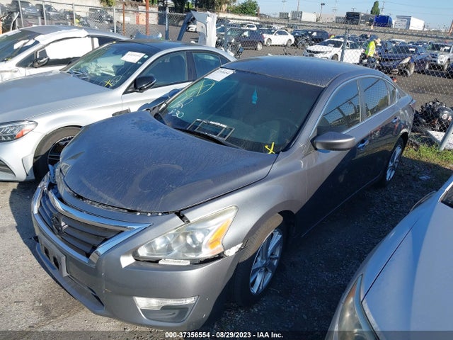 Nissan Altima 2.5 S 2014 1N4AL3AP6EN218484 Image 2