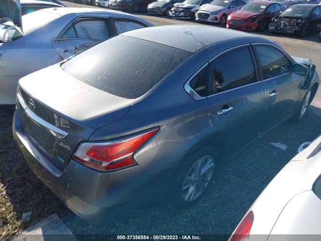 Nissan Altima 2.5 S 2014 1N4AL3AP6EN218484 Image 4