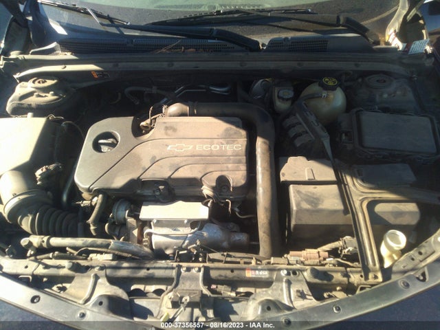 Chevrolet MALIBU LS 2016 1G1ZB5ST6GF197133 Image 10