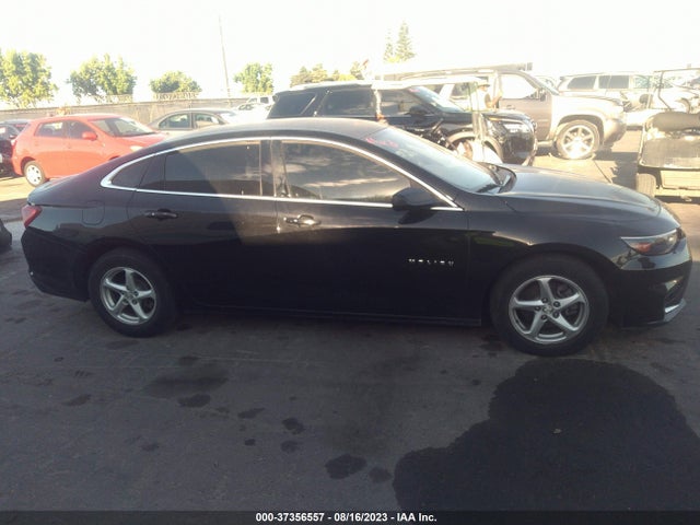 Chevrolet MALIBU LS 2016 1G1ZB5ST6GF197133 Image 13