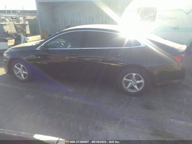 Chevrolet MALIBU LS 2016 1G1ZB5ST6GF197133 Image 14