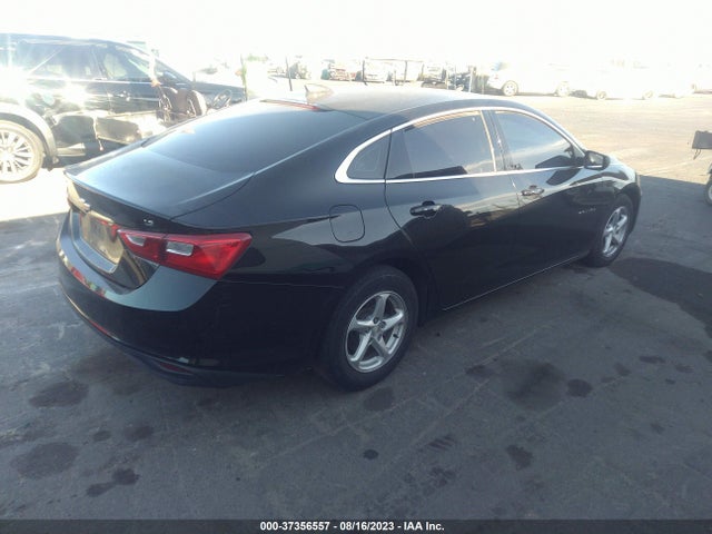 Chevrolet MALIBU LS 2016 1G1ZB5ST6GF197133 Image 2