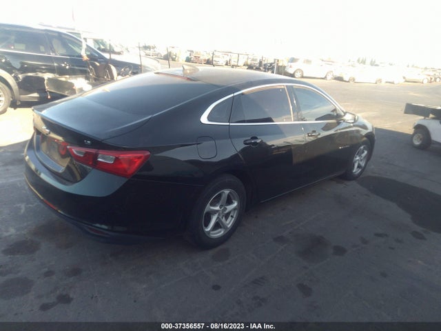 Chevrolet MALIBU LS 2016 1G1ZB5ST6GF197133 Image 4