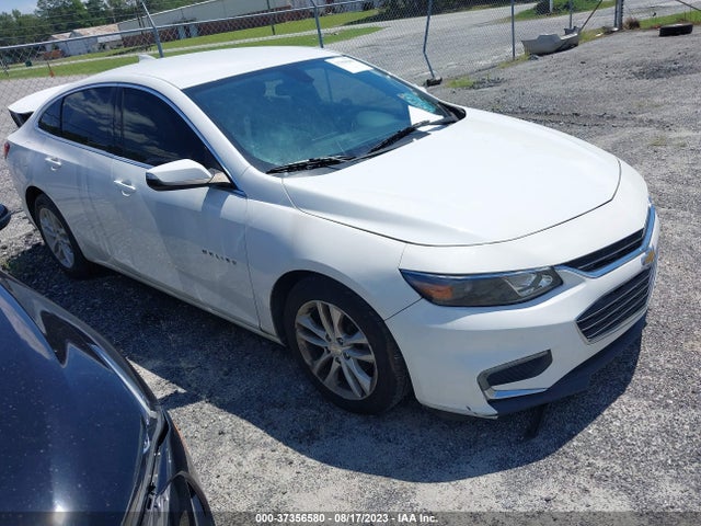 Chevrolet MALIBU LT 2018 1G1ZD5ST8JF121463 Image 1
