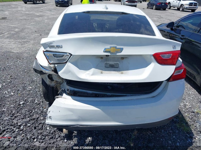 Chevrolet MALIBU LT 2018 1G1ZD5ST8JF121463 Image 16