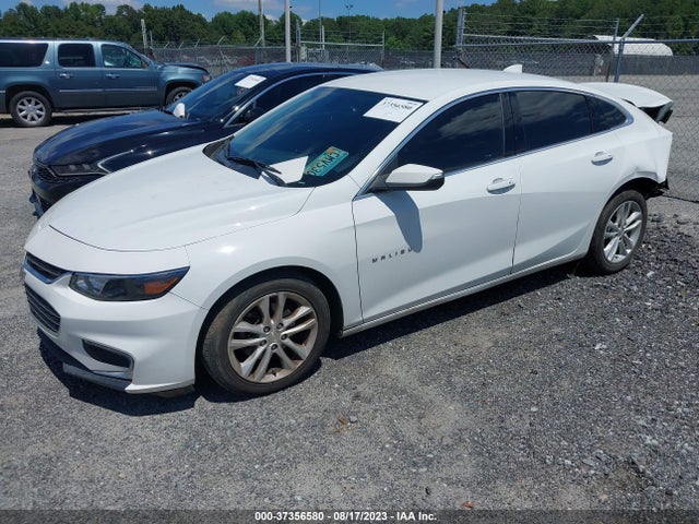 Chevrolet MALIBU LT 2018 1G1ZD5ST8JF121463 Image 2