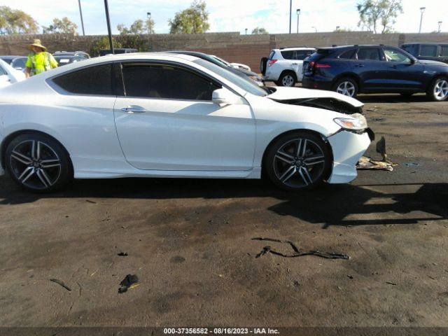 1HGCT2B08GA001366 Honda Accord Coupe Touring