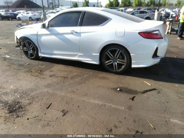 1HGCT2B08GA001366 Honda Accord Coupe Touring