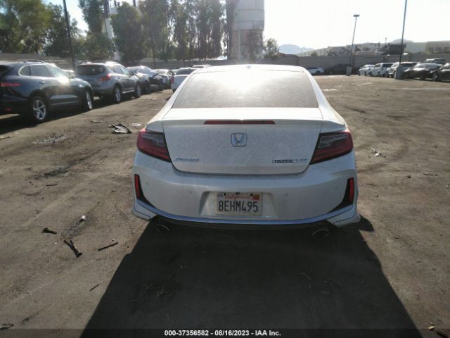 1HGCT2B08GA001366 Honda Accord Coupe Touring
