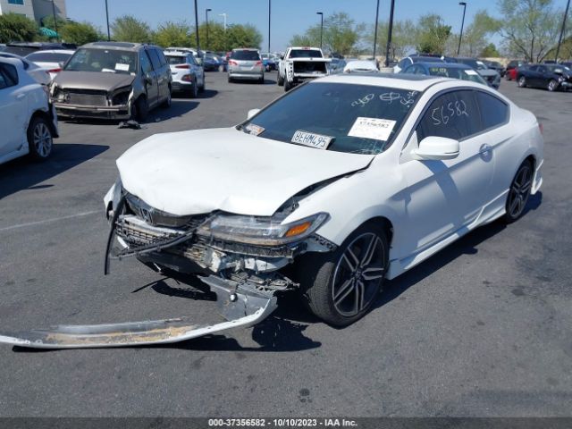 1HGCT2B08GA001366 Honda Accord Coupe Touring