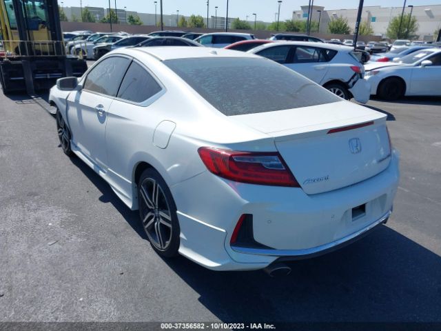 1HGCT2B08GA001366 Honda Accord Coupe Touring