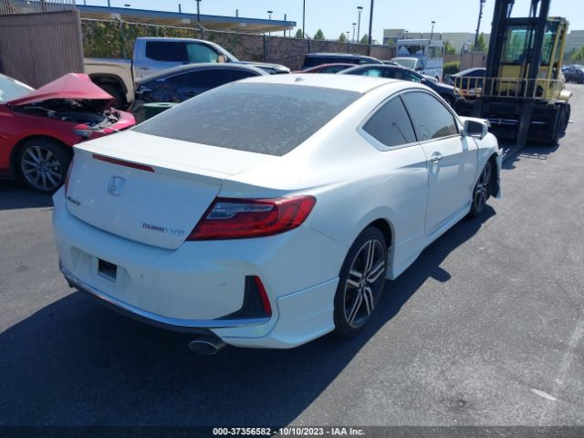 1HGCT2B08GA001366 Honda Accord Coupe Touring