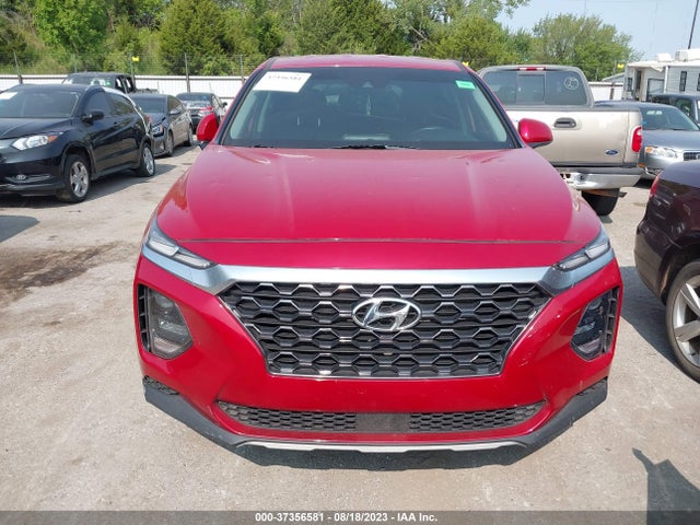 Hyundai Santa Fe Se 2019 5NMS23ADXKH132028 Image 12
