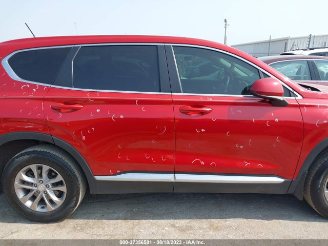 Hyundai Santa Fe Se 2019 5NMS23ADXKH132028 Image 13