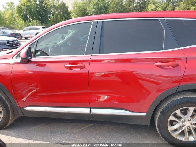 Hyundai Santa Fe Se 2019 5NMS23ADXKH132028 Image 14