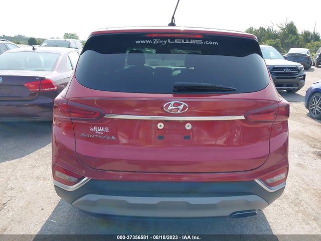 Hyundai Santa Fe Se 2019 5NMS23ADXKH132028 Image 16