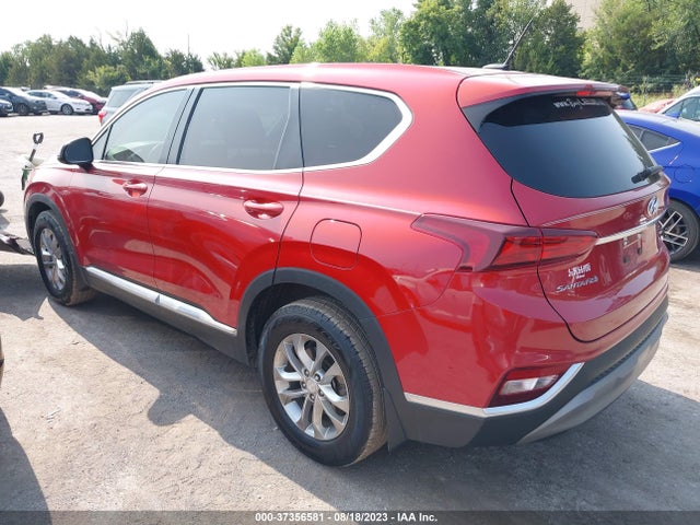 Hyundai Santa Fe Se 2019 5NMS23ADXKH132028 Image 3
