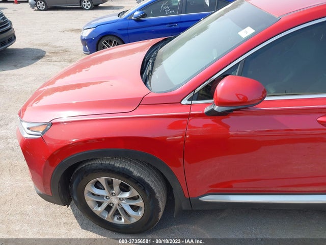 Hyundai Santa Fe Se 2019 5NMS23ADXKH132028 Image 6