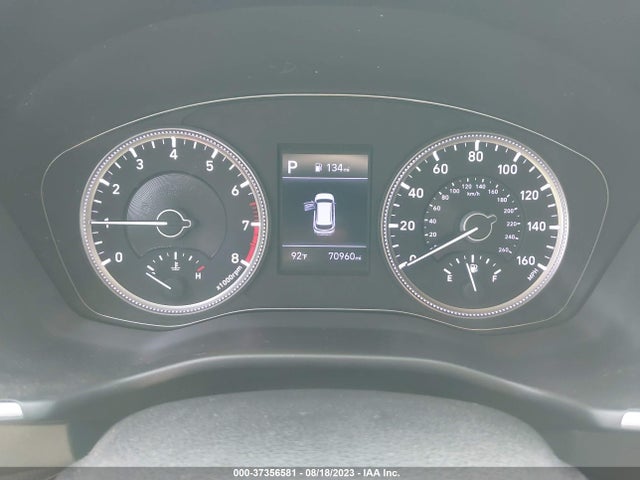 Hyundai Santa Fe Se 2019 5NMS23ADXKH132028 Image 7