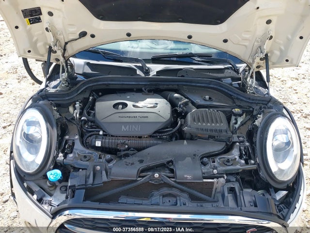 2018 MINI CONVERTIBLE WMWWG9C58J3D22726 Photo 9