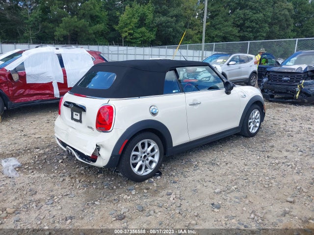 2018 MINI CONVERTIBLE WMWWG9C58J3D22726 Photo 3