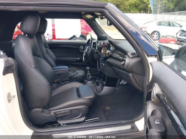 2018 MINI CONVERTIBLE WMWWG9C58J3D22726 Photo 4