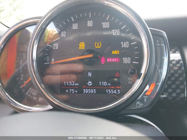 2018 MINI CONVERTIBLE WMWWG9C58J3D22726 Photo 6