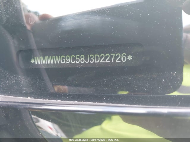 2018 MINI CONVERTIBLE WMWWG9C58J3D22726 Photo 8