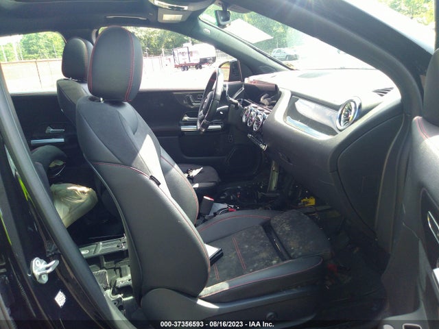2022 MERCEDES-BENZ GLA AMG GLA 35 VIN: W1N4N5BB7NJ411680