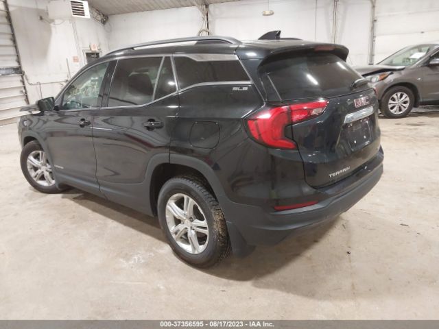 3GKALTEV9LL149603 GMC Terrain Sle