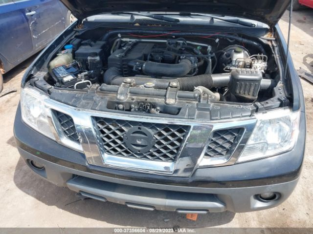 1N6BD0CT7JN727284 Nissan FRONTIER S