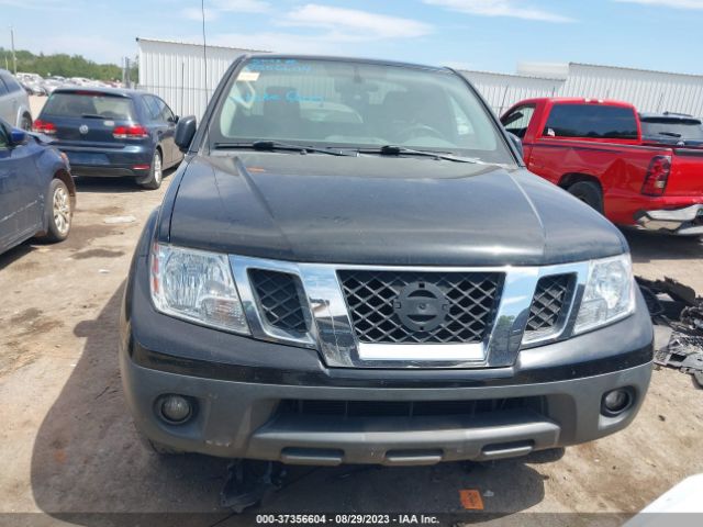 1N6BD0CT7JN727284 Nissan FRONTIER S