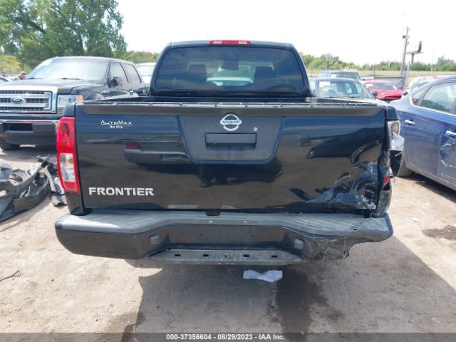 1N6BD0CT7JN727284 Nissan FRONTIER S