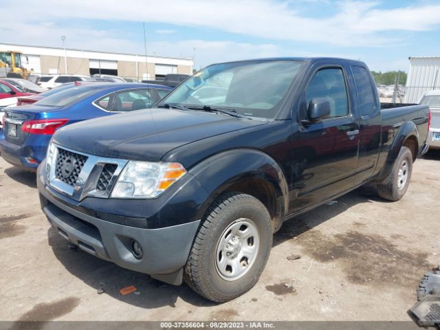 1N6BD0CT7JN727284 Nissan FRONTIER S