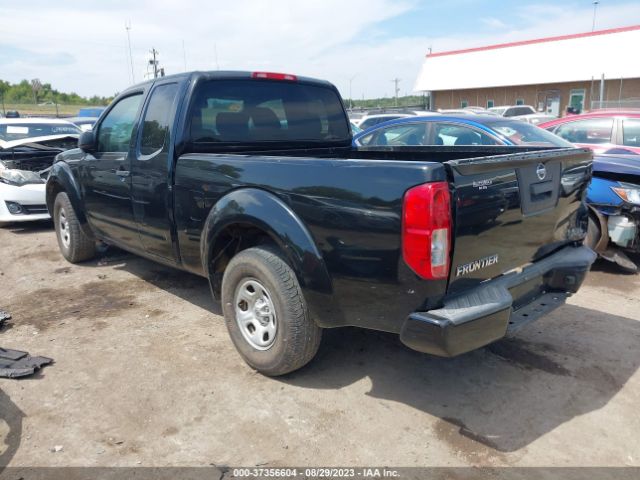 1N6BD0CT7JN727284 Nissan FRONTIER S