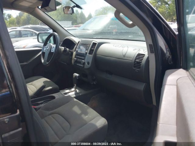 1N6BD0CT7JN727284 Nissan FRONTIER S