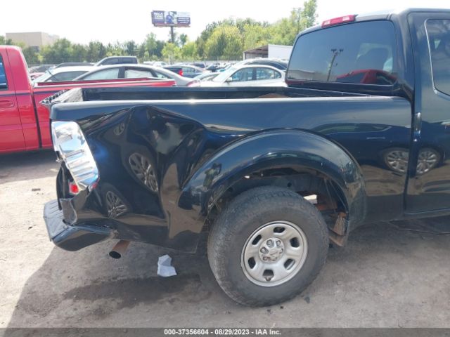 1N6BD0CT7JN727284 Nissan FRONTIER S