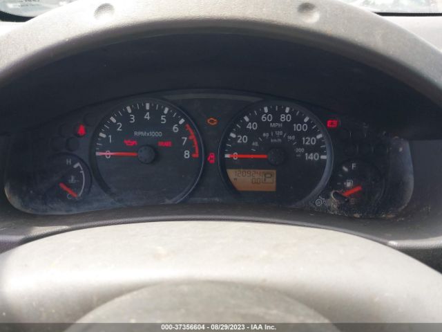 1N6BD0CT7JN727284 Nissan FRONTIER S