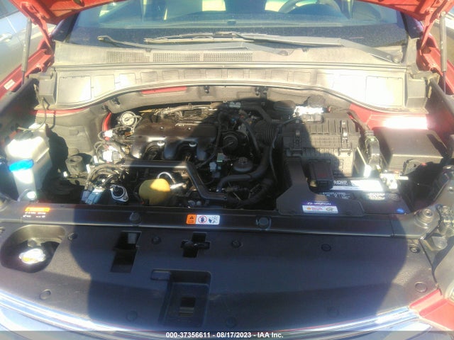 Hyundai Santa Fe Gls 2015 KM8SMDHF8FU103421 Image 10