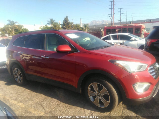 Hyundai Santa Fe Gls 2015 KM8SMDHF8FU103421 Image 13