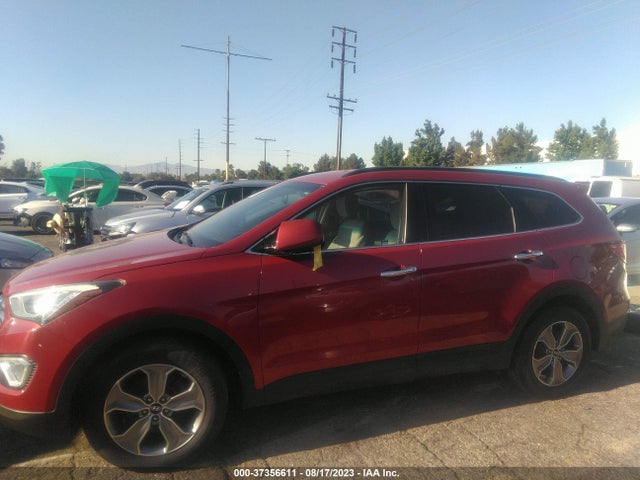 Hyundai Santa Fe Gls 2015 KM8SMDHF8FU103421 Image 14